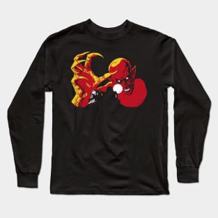 SALEM'S LOT Long Sleeve T-Shirt